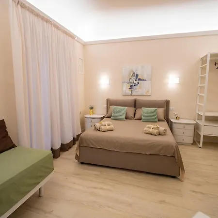 Scic House Oda ve Kahvaltı Palermo