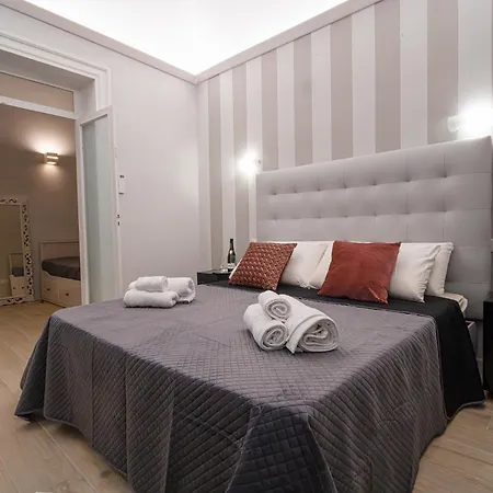 Scic House Oda ve Kahvaltı Palermo