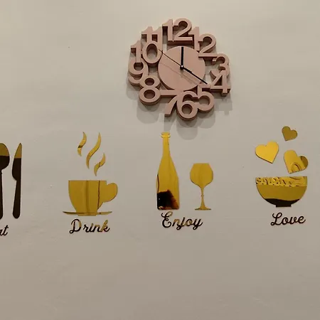 Alojamento de Acomodação e Pequeno-almoço Scic House Palermo