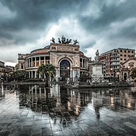 Scic House 3* Palermo